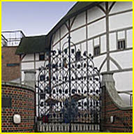 The Globe Theatre, London