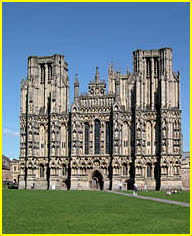 Wells Cathedral, Somerset