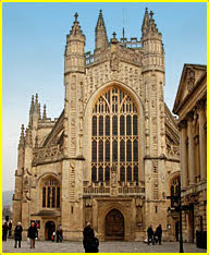 Bath Abbey, Bath