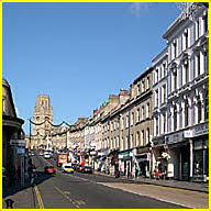Park Street, Bristol